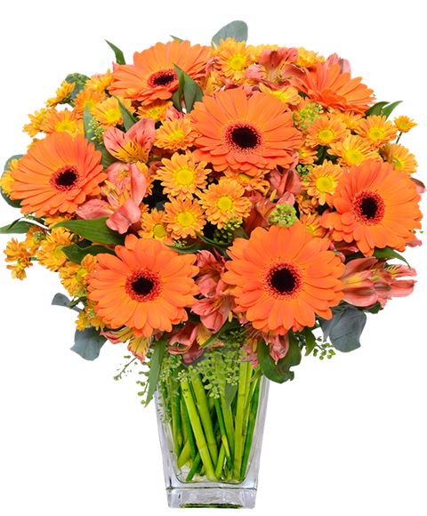 Bouquet scalato