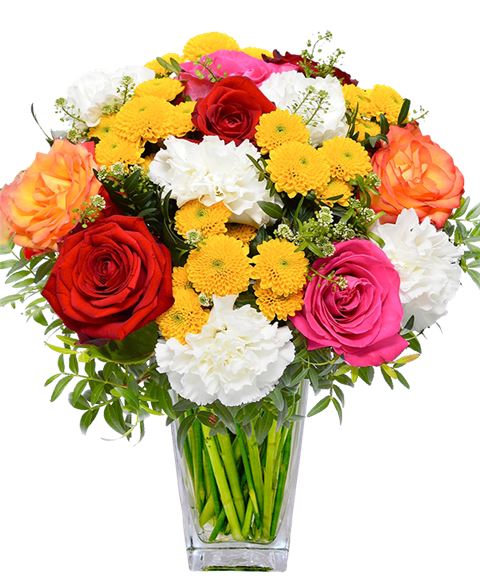 Bouquet allegria