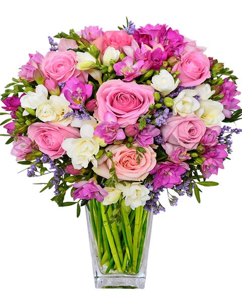 Bouquet raffinato