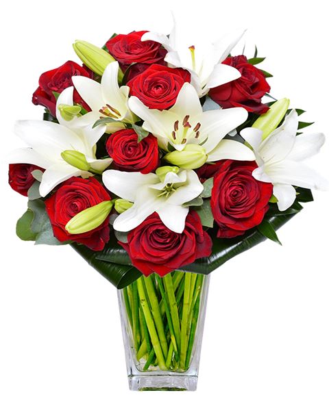 Bouquet elegante