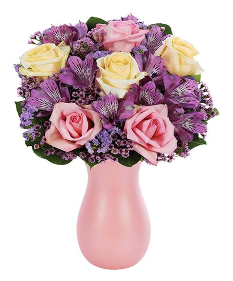 Bouquet compatto