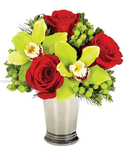 Bouquet compatto