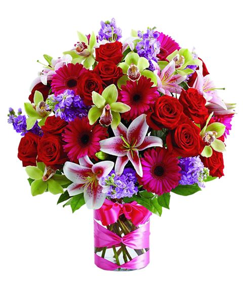 Bouquet variopinto