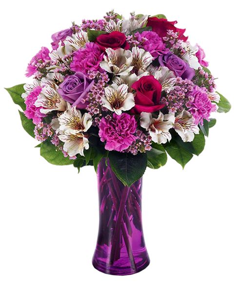 Bouquet compatto