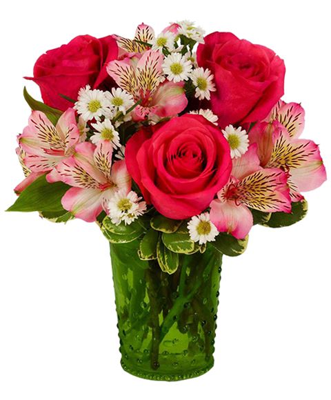 Bouquet compatto