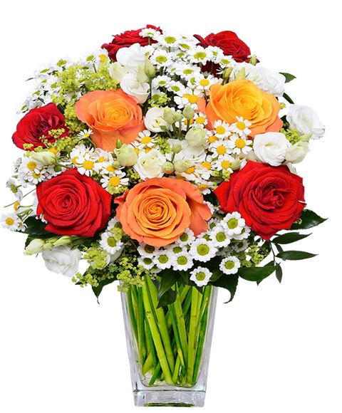 Bouquet spring