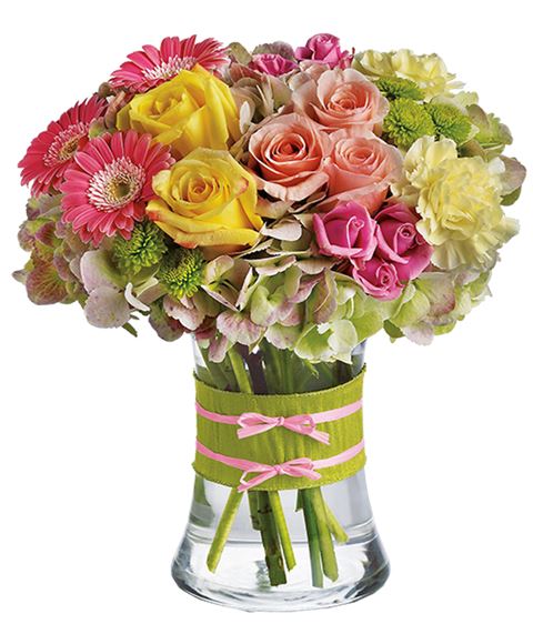Bouquet compatto