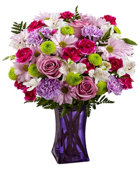 Bouquet relax