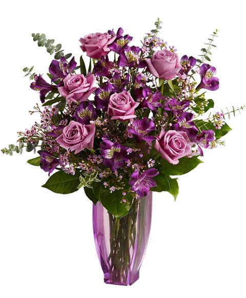 Bouquet slanciato