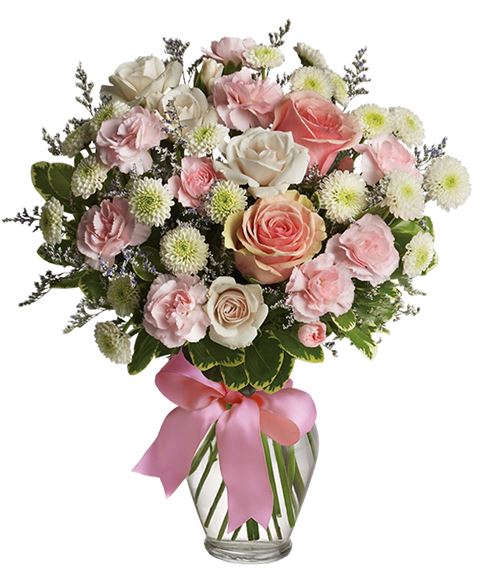 Bouquet surprise
